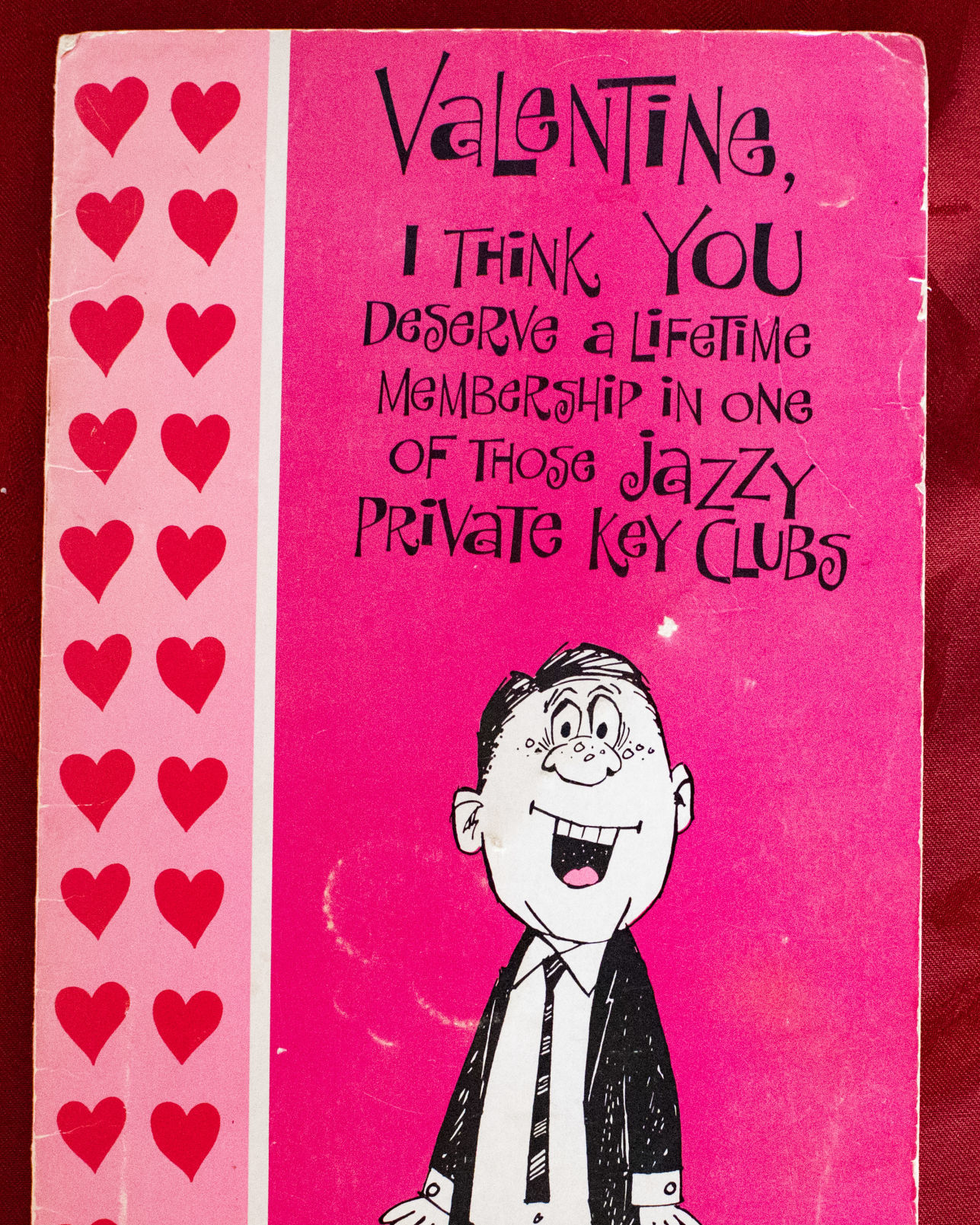 Valentine's Day Card